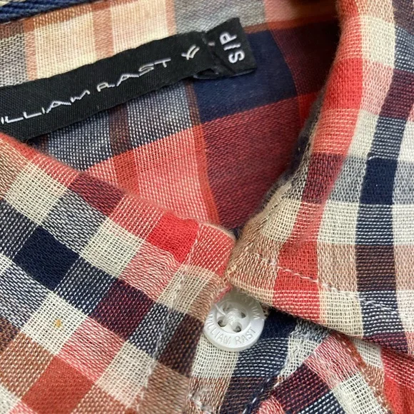 William Rast shirt- small - Picture 2 of 7